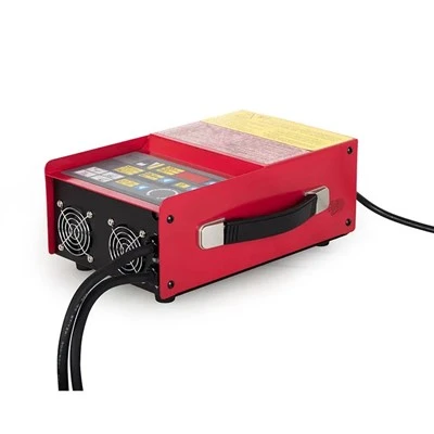 Caricabatterie per carrelli elevatori 24 V