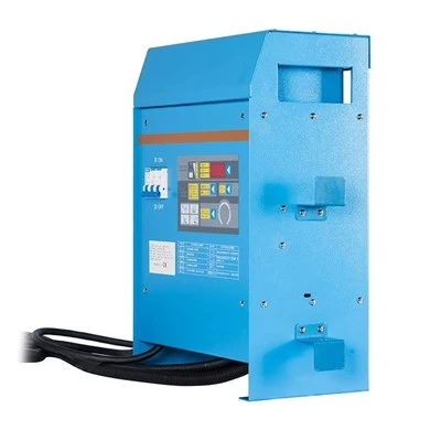 Caricabatterie 48 Volt per Carrello Elevatore