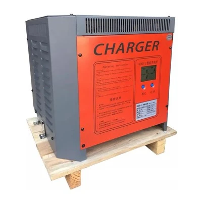 Caricabatterie per Carrelli Elettrici