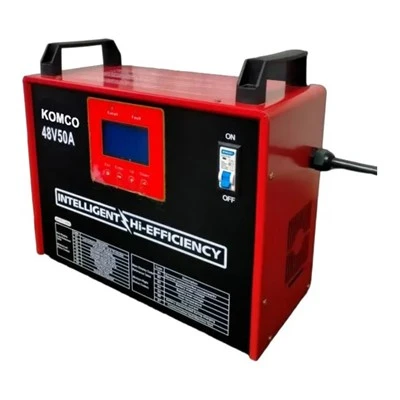 Caricabatterie bilanciato per batterie agli ioni di litio